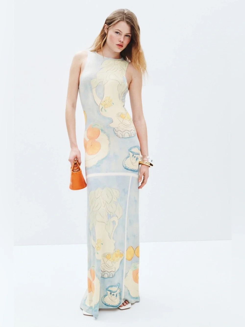 mirae Maeva Dress vacation small - Picture 2 of 8